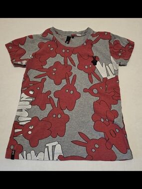 Nikita Men's Graphic Tee  Sz M
